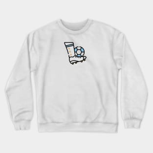 Jugador con 3 estrellas Crewneck Sweatshirt